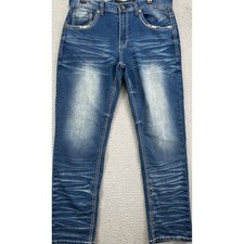 Jeans uomo True Luck taglia