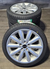 Ruote estive originali Mini