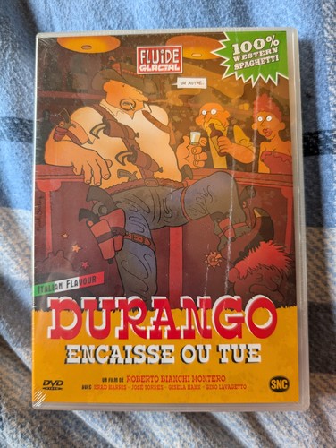 Durango encaisse tue - tue, dvd