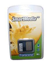 Smart Media 64 MB Transcend