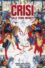 LE CRISI DEL MULTIVERSO DC n. 1 CRISI SULLE TERRE INFINITE Panini DC Omnibus