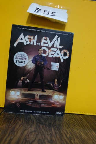 Ash evil dead - ash,
