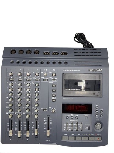 Tascam portastudio 424 mkii - portastudio,