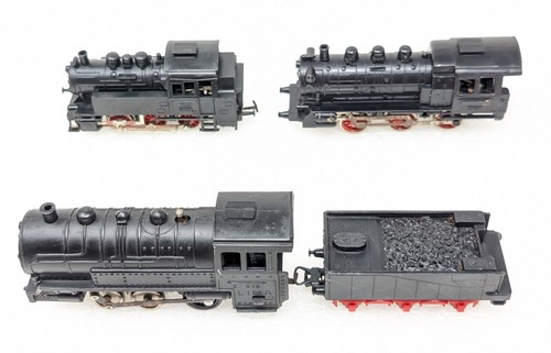 Lotto tre locomotive - di,