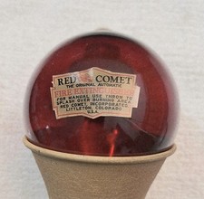 Vintage Red Comet Inc