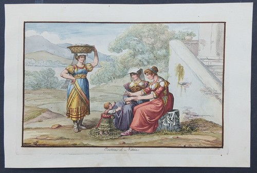 Bartolomeo pinelli 1809 - pinelli, stampa