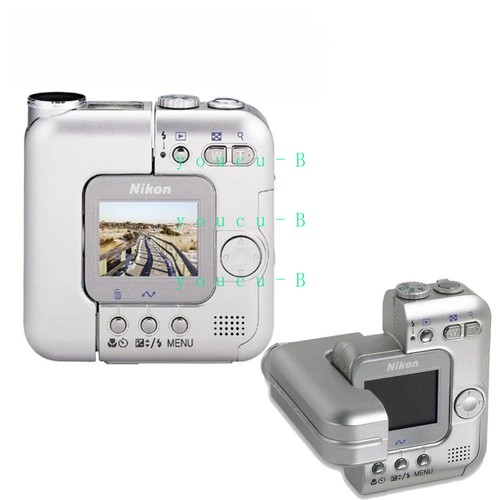 Nikon coolpix fotocamera - nikon,