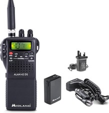 Midland - Alan 42 DS CB Radio