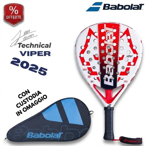 Babolat viper lebrón 2025 - lebrón, 2.5