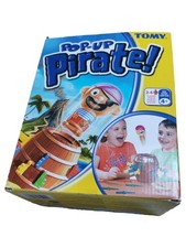 Tomy pop pirate - tomy, di