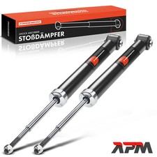 2x Coilover Ammortizzatore Gas