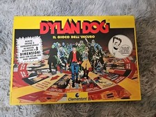 DYLAN DOG IL GIOCO DELL'INCUBO
