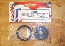 Schumacher CNC Diff Puleggia e