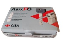 cilindro europeo cisa Asixp8 30/45 0q310