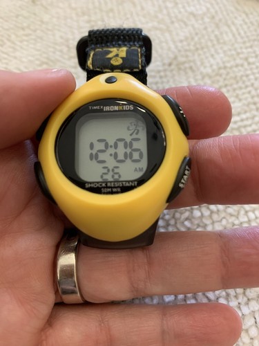 Orologio digitale timex - orologio,