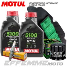 Tagliando honda 300 - sh,