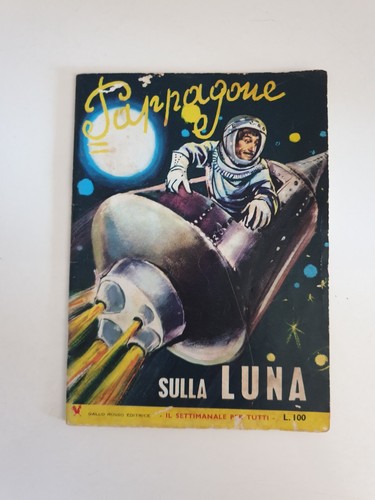 Gallo rosso editrice pappagone - rosso,