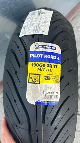 Pneumatico 190 zr17 c - m/c, tl