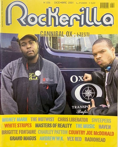 Rockerilla 256 dic - rockerilla,