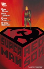 Fumetto SUPERMAN: RED SON -