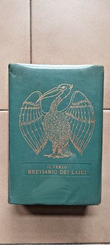 Terzo breviario dei - il,