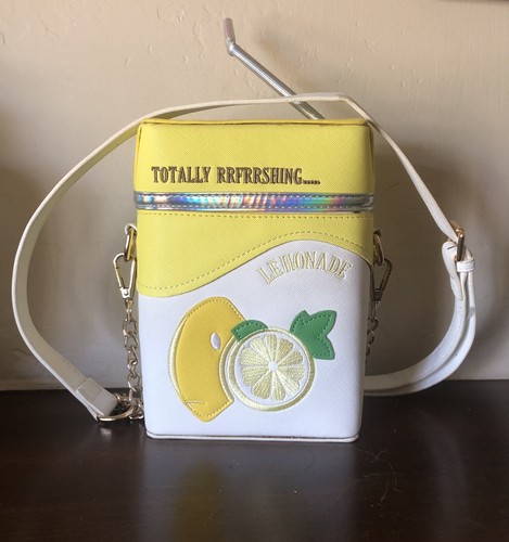 Carino scatola limonata