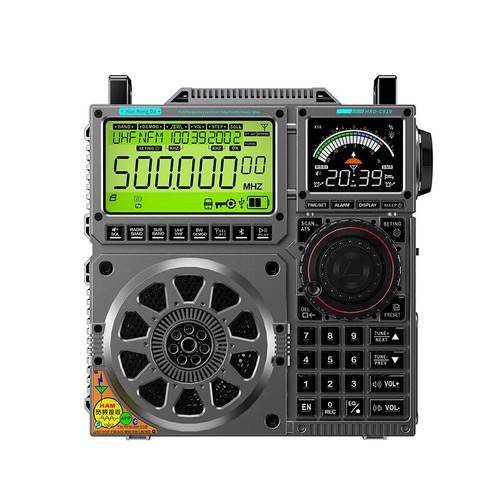 Onde corte vhf - mw, uhf