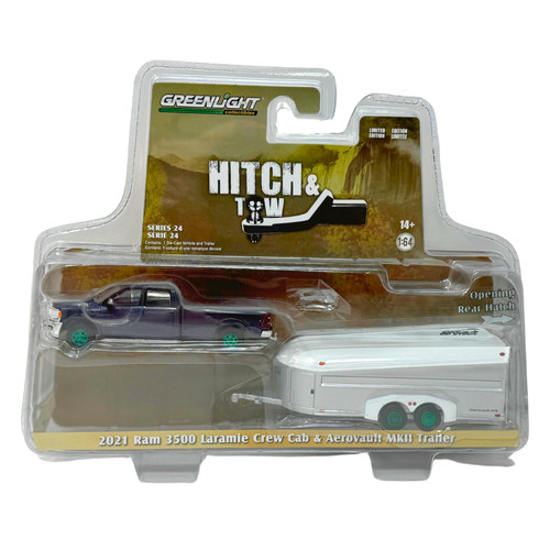 Greenlight hitch tow 2021 - greenlight,