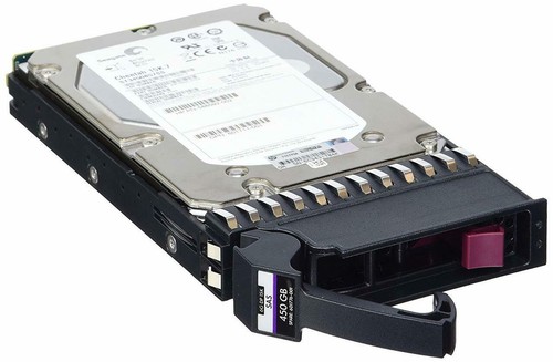 586592 002 p2000 450gb 15k - hp,