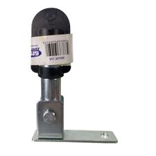 Supporto per lampeggiante con asta girofaro bipolare inclinabile universale