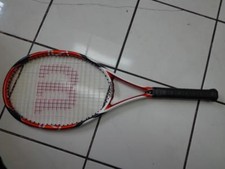 NUOVA RARA racchetta da tennis