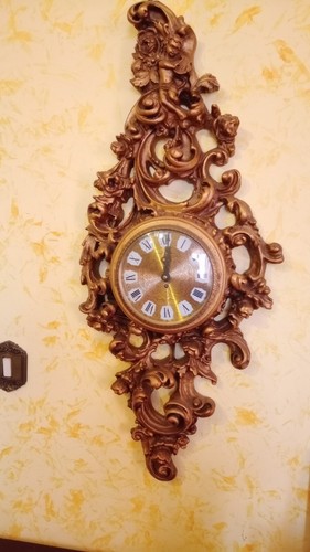 Orologio epoca parete - d'epoca, da