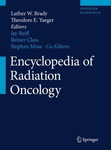 Encyclopedia radiation - encyclopedia, of