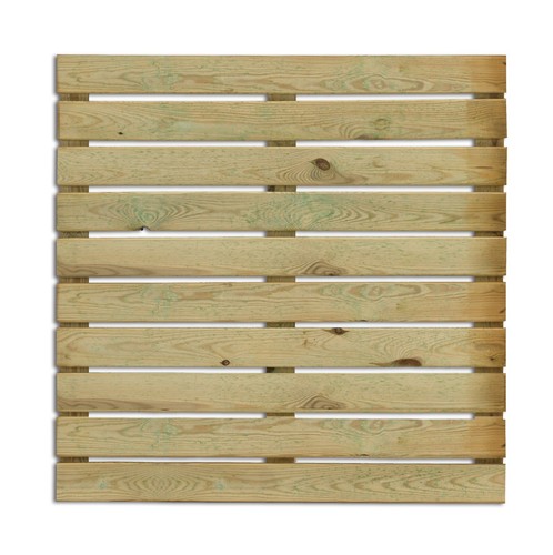 Mattonella legno impregnato - legno,