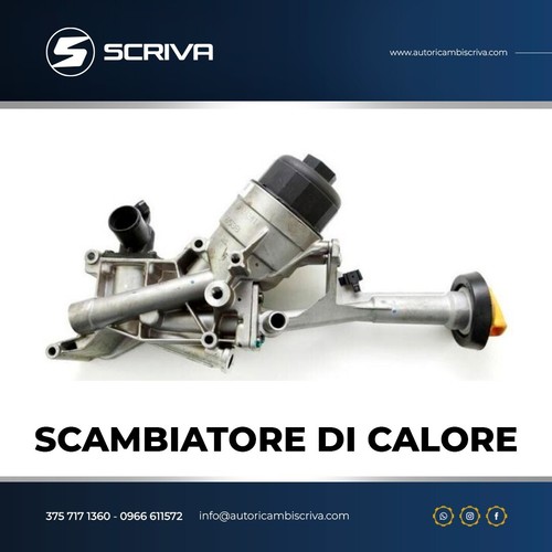 Scambiatore calore fiat - di,