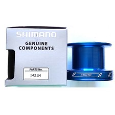 1421M Shimano Bobina ORIGINALE MULINELLO SHIMANO Speedmaster 14000 xsd