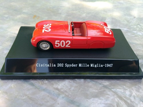 Auto starline cisitalia - starline,