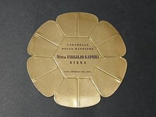 PALIO DI SIENA CARAMELLE DELLE