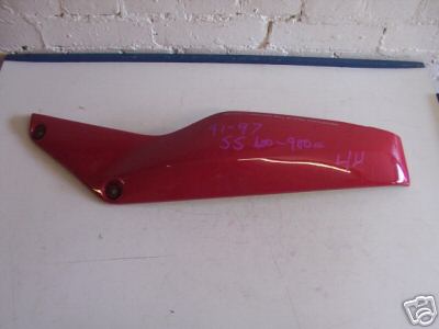 Ducati ss400 ss900 pannello - ducati,