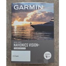 Garmin Navionics Vision+