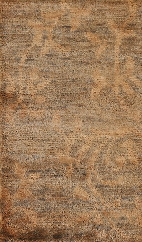 Tappeto orientale astratto