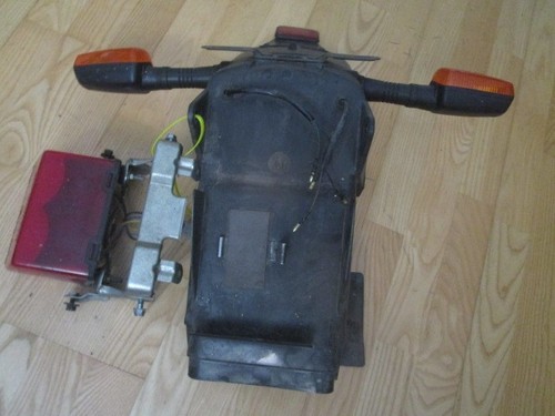 Paraspruzzi frecce fanale - paraspruzzi,