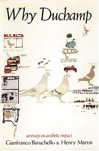 Why duchamp essay - an, on