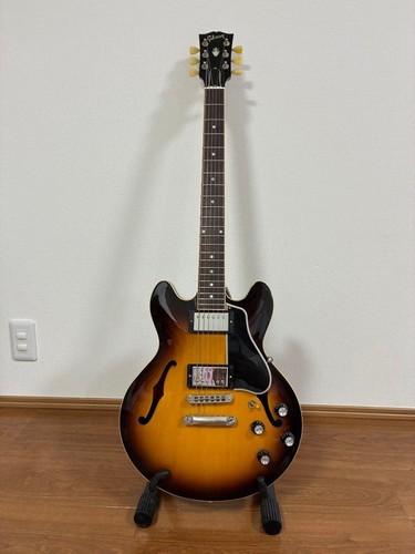 Gibson 339 avs - gibson, nh1