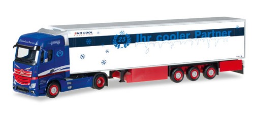 Herpa mercedes benz actros b - herpa,,