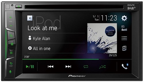 Pioneer avh z3200dab - pioneer,