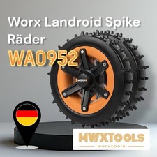 Ruote worx landroid spike - ruote,
