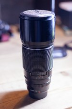 SMC Pentax 300mm f4