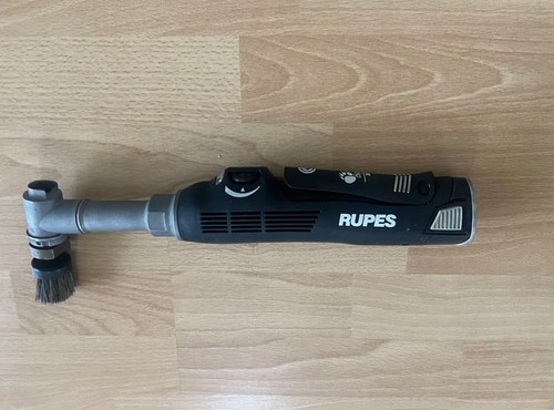 Lucidatrice orbitale cordless