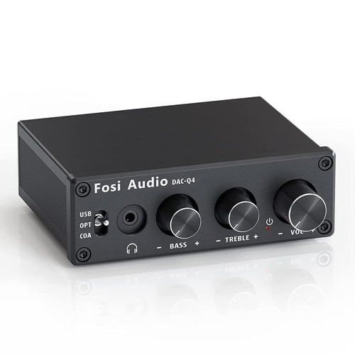 Fosi audio dac - fosi,